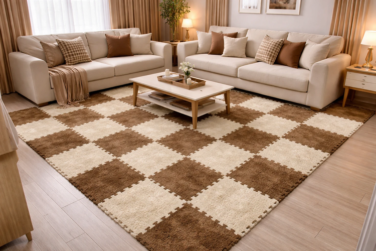 قهوه ای نخودی